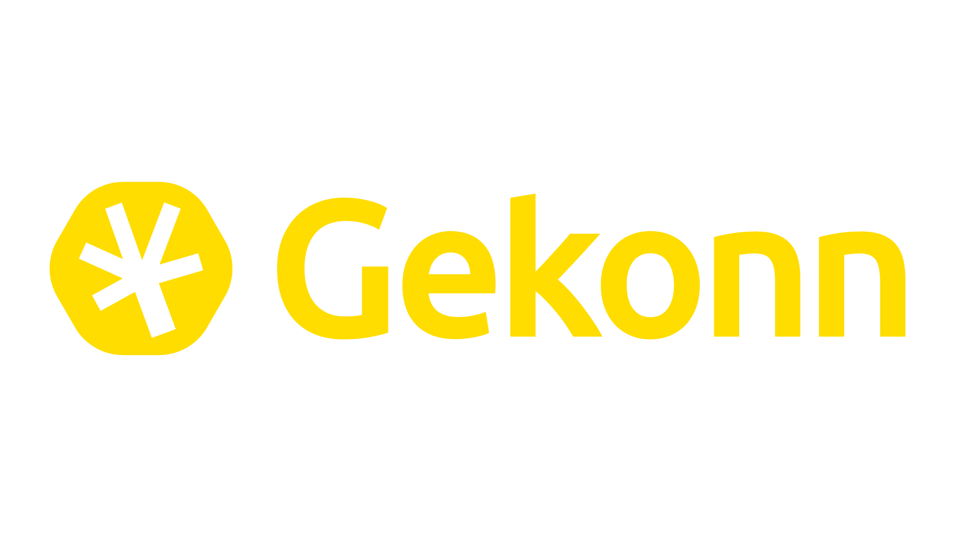 Gekoon logotip